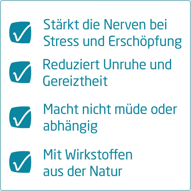 shopapotheke Neurodoron® Tabletten hilft bei Stress lindert Symptome wie innere Unruhe und Gereiztheit Discount Store für neue Produkte