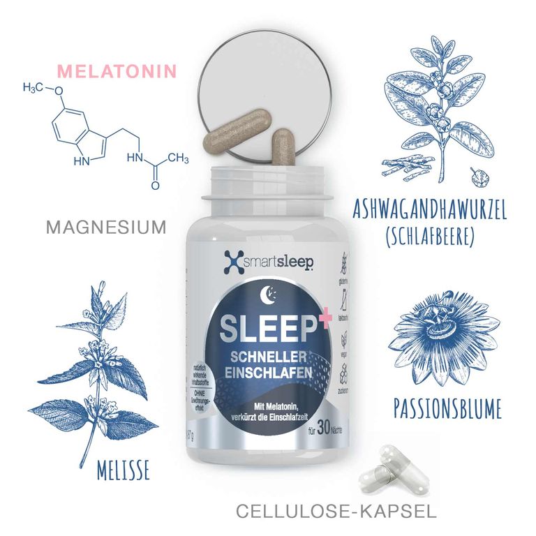 shopapotheke smartsleep® SLEEP+ Super Rabatt