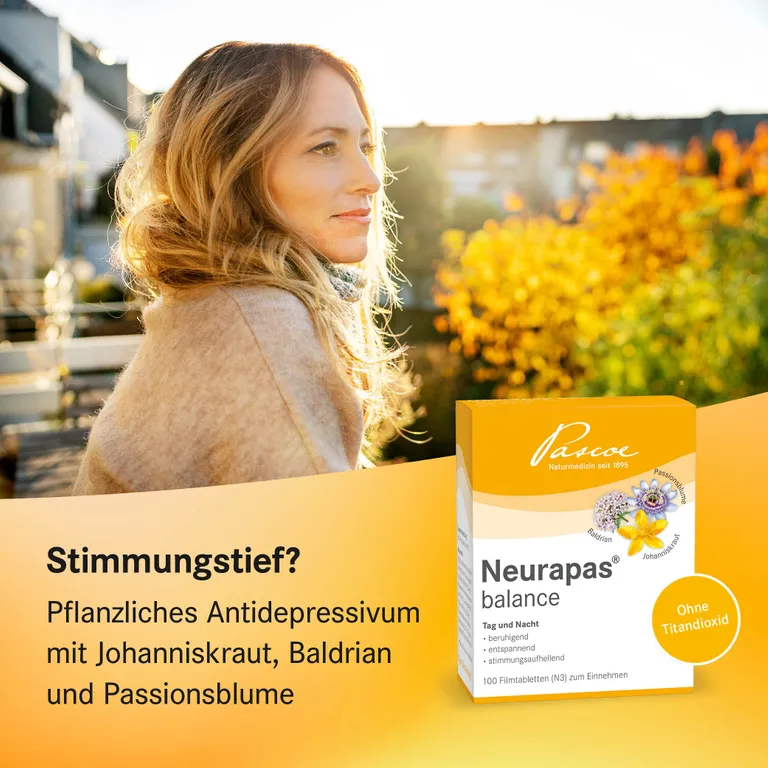 shopapotheke Neurapas® Balance Riesige Rabatte