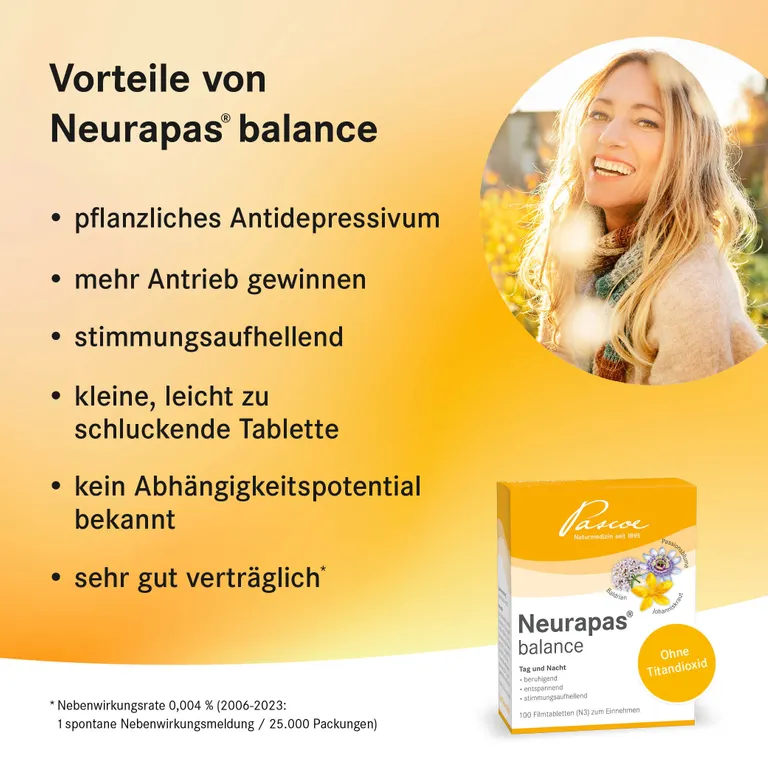 shopapotheke Neurapas® Balance Riesige Rabatte