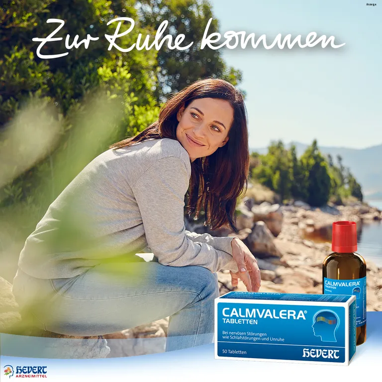 shopapotheke Calmvalera Tabletten Clearance-Verkauf