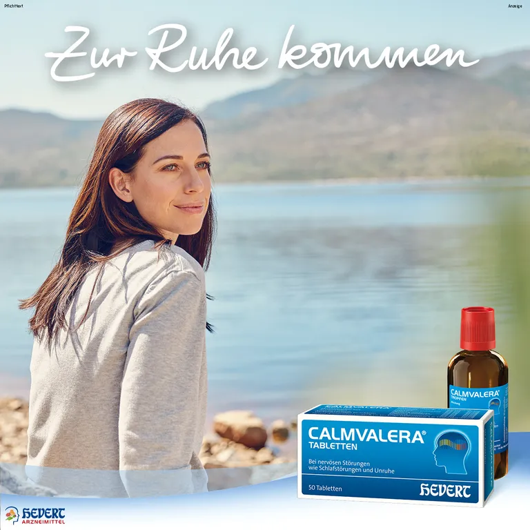 shopapotheke Calmvalera Tabletten Clearance-Verkauf