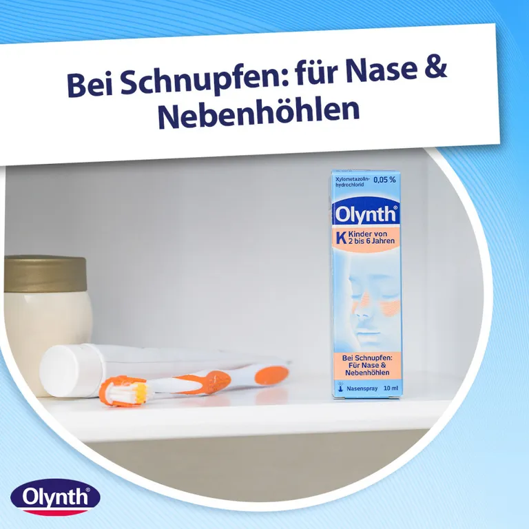 shopapotheke Olynth® K 0 05 % Schnupfen Dosierspray für Kinder Black Friday Preise