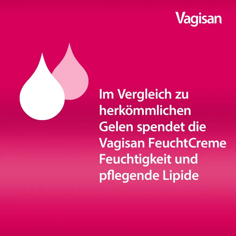 shopapotheke Vagisan FeuchtCreme: Hormonfreie Vaginalcreme bei trockener Scheide – auch vor dem Geschlechtsverkehr Sonderangebot