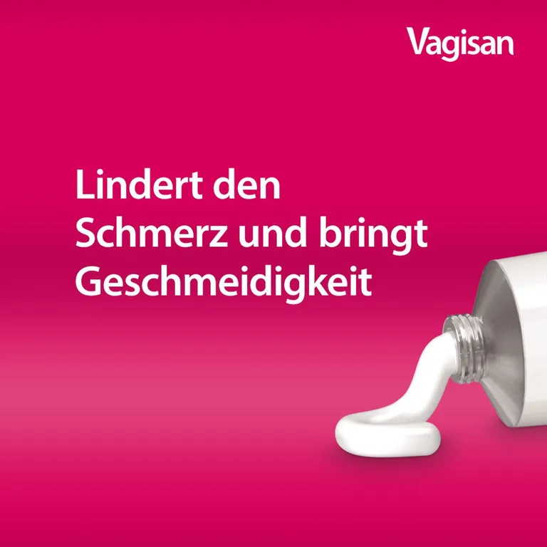 shopapotheke Vagisan FeuchtCreme: Hormonfreie Vaginalcreme bei trockener Scheide – auch vor dem Geschlechtsverkehr Sonderangebot