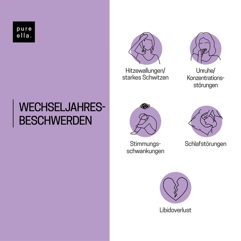 shopapotheke Pure Ella Wechseljahre Kapseln Flash Sale