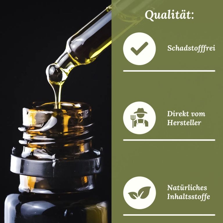 shopapotheke Pure Alps CBD Vollspektrum Öl Tropfen 5% Vatertagsangebot