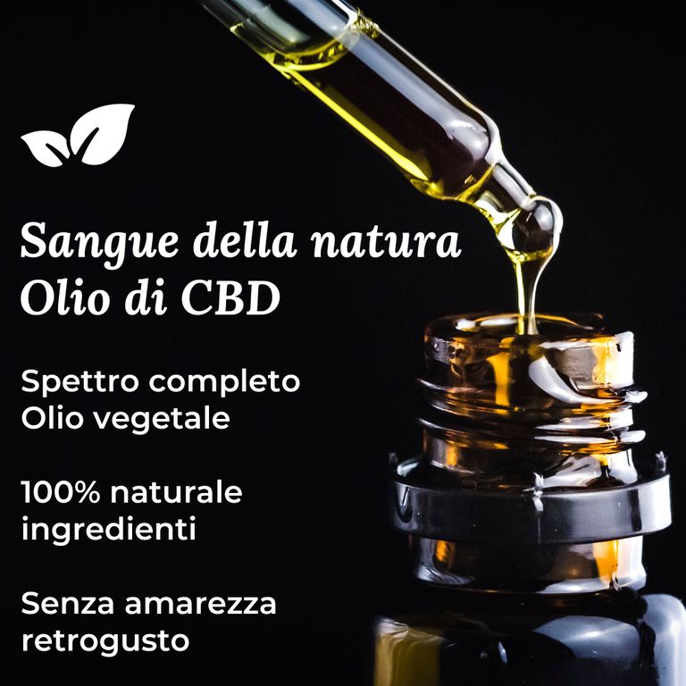 shopapotheke NaturBlut Premium BIO CBD Öl 5% - Mit Hanf aus den Kitzbüheler Alpen Lagerräumung