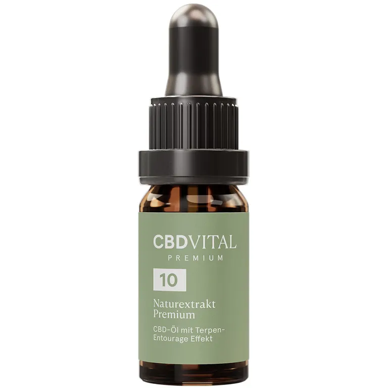 shopapotheke CBD VITAL Naturextrakt Premium CBD Öl 10% Heißer Verkauf