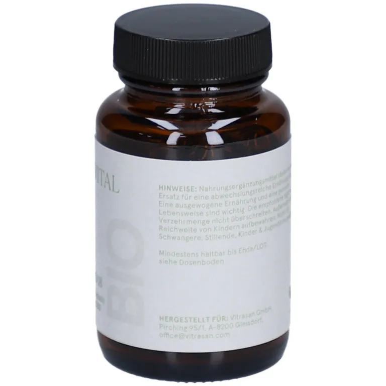 shopapotheke CBD VITAL Bio Pure 18 CBD Kapseln Blitzangebot