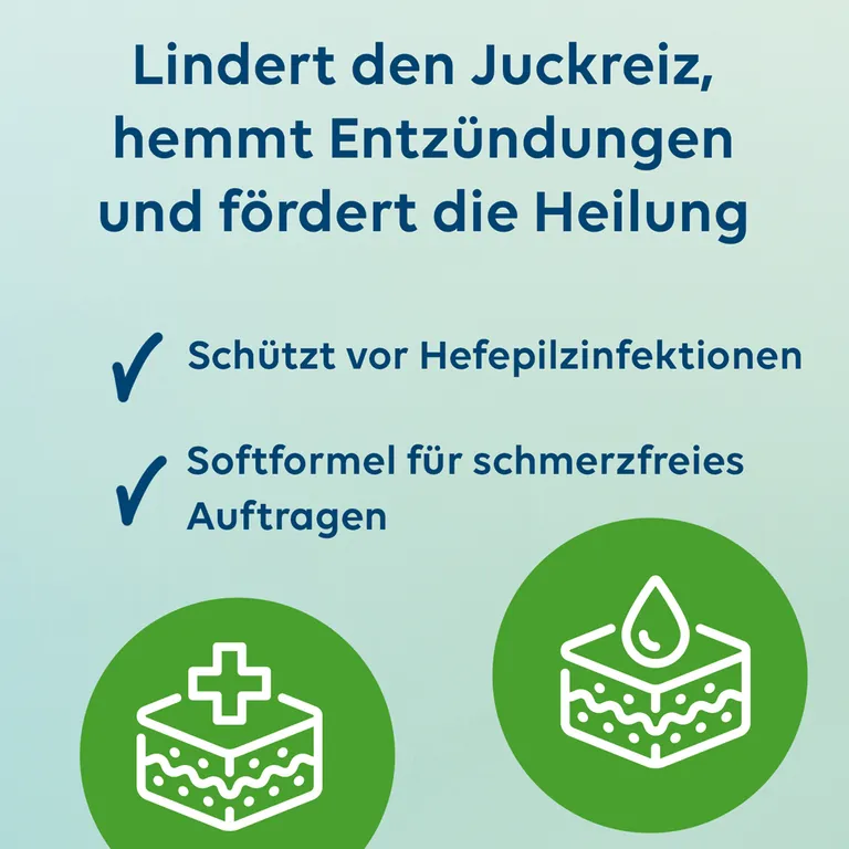 shopapotheke Multilind® Heilsalbe bei wunder und entzündeter Haut mit Zinkoxid und Nystatin - Jetzt 20% mit dem Code stada20 sparen* Tiefpreis