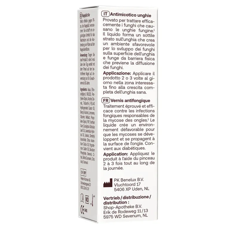 shopapotheke Redcare Nagelpilzkur Letzte 3 Tage