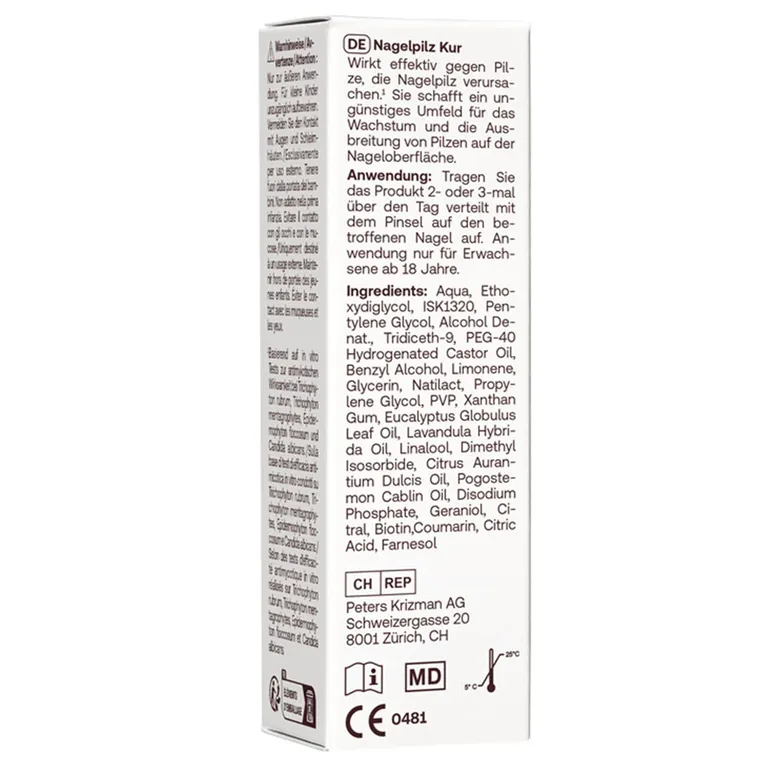 shopapotheke Redcare Nagelpilzkur Letzte 3 Tage