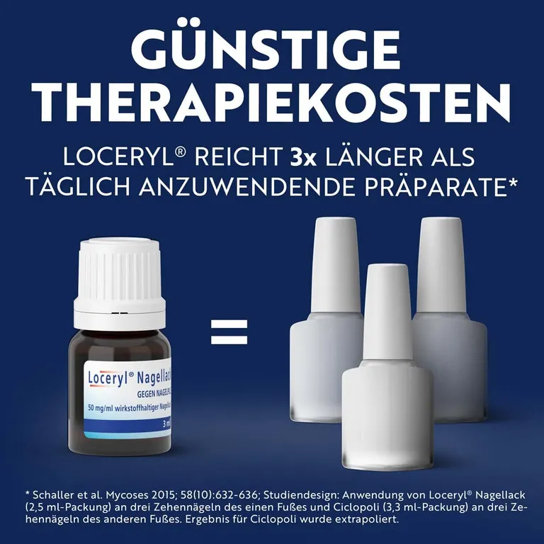 shopapotheke Loceryl® Nagellack gegen Nagelpilz mit DIREKT-Applikator Neueste Stile