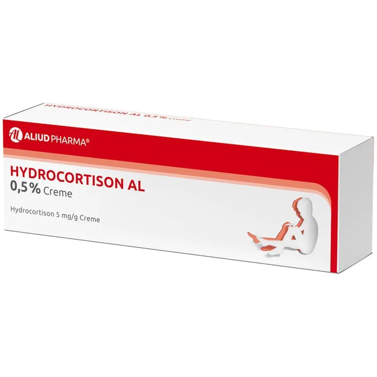 shopapotheke Hydrocortison AL 0 5 % Creme bei allergischen Erkrankungen der Haut Vierteljährliche Förderung