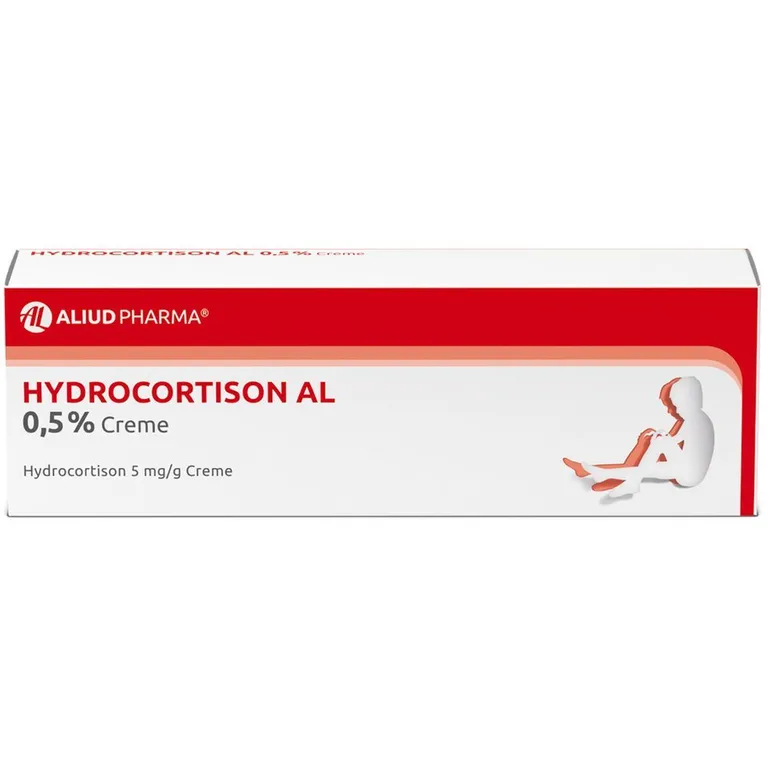 shopapotheke Hydrocortison AL 0 5 % Creme bei allergischen Erkrankungen der Haut Vierteljährliche Förderung