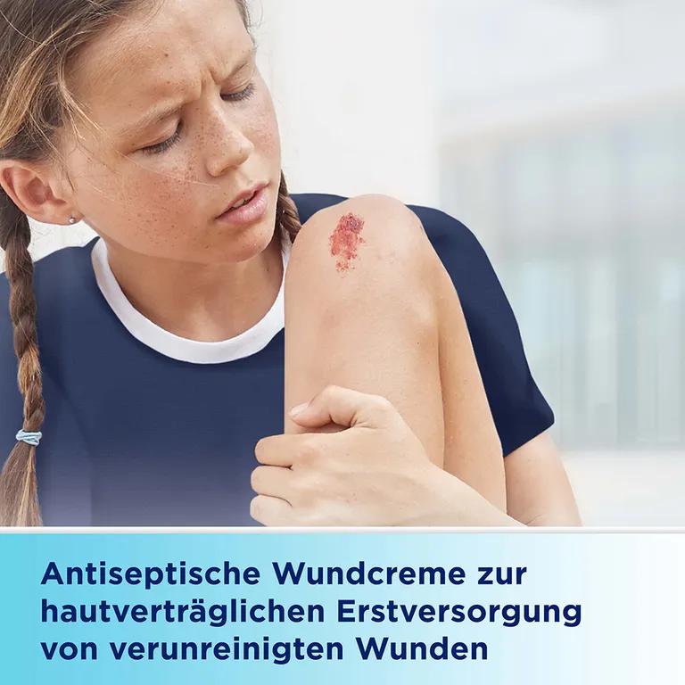 shopapotheke Bepanthen® Antiseptische Wundcreme zum Schutz vor Wundinfektion Black Friday Preise