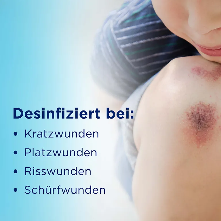shopapotheke Bepanthen® Antiseptische Wundcreme zum Schutz vor Wundinfektion Black Friday Preise
