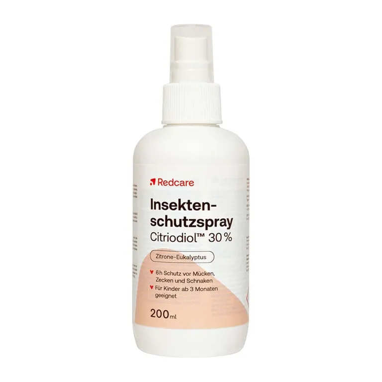 shopapotheke Redcare Insektenschutzspray Citriodiol™ 30 % Auslauf