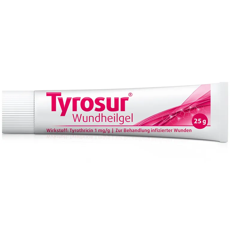 shopapotheke Tyrosur® Wundheilgel im Angebot