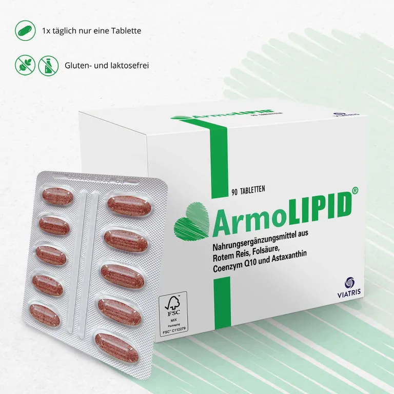 shopapotheke Armolipid® Günstiger Verkauf