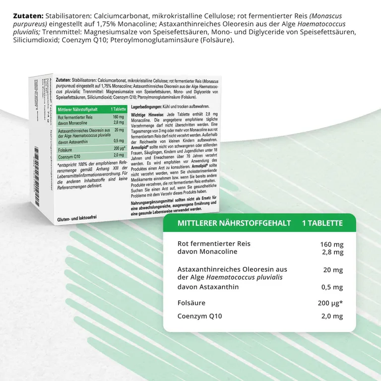 shopapotheke Armolipid® Günstiger Verkauf