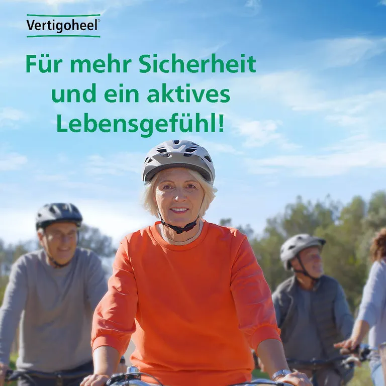 shopapotheke Vertigoheel® Tabletten Limitierter Zeitrabatt
