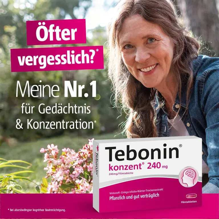 shopapotheke Tebonin® konzent® 240 mg Flash Sale