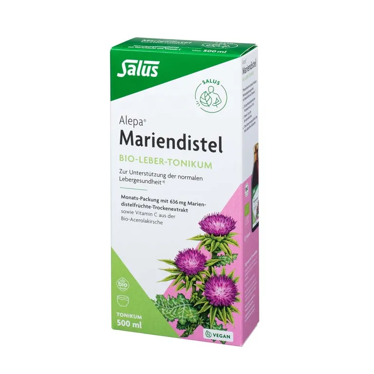 shopapotheke Salus® Alepa® Mariendistel Bio-Leber-Tonikum Online Outlet