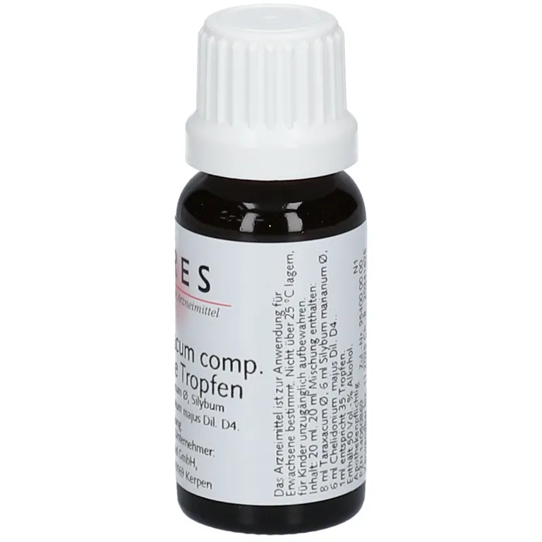 shopapotheke CERES Taraxacum comp. Leber-Galle Tropfen Räumungsverkauf
