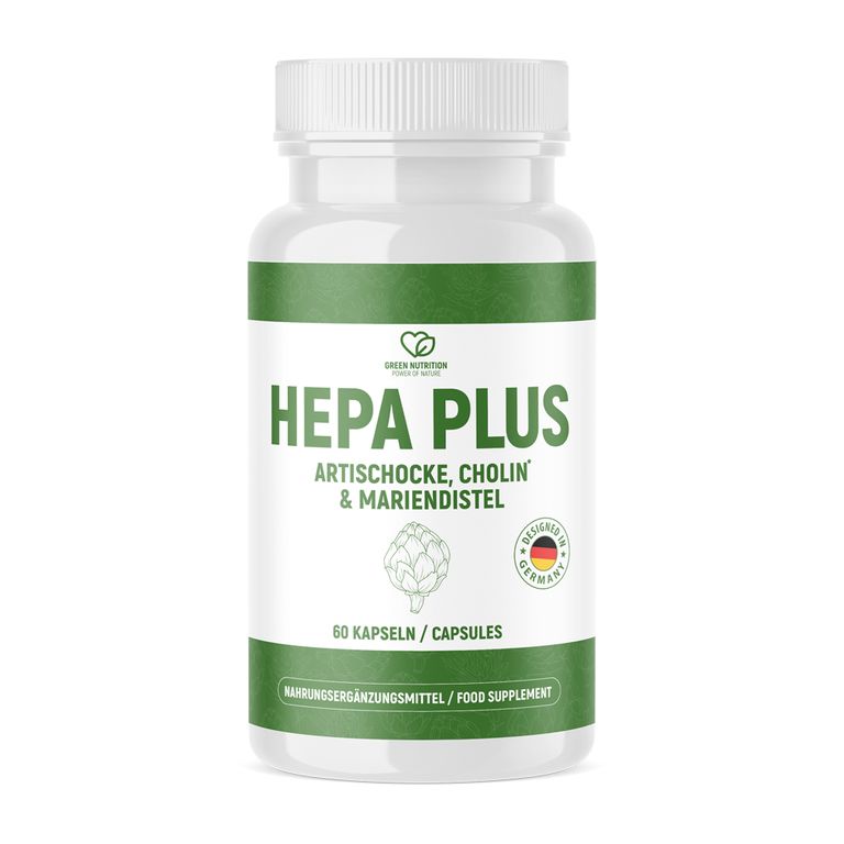 shopapotheke Hepa Plus Kapseln