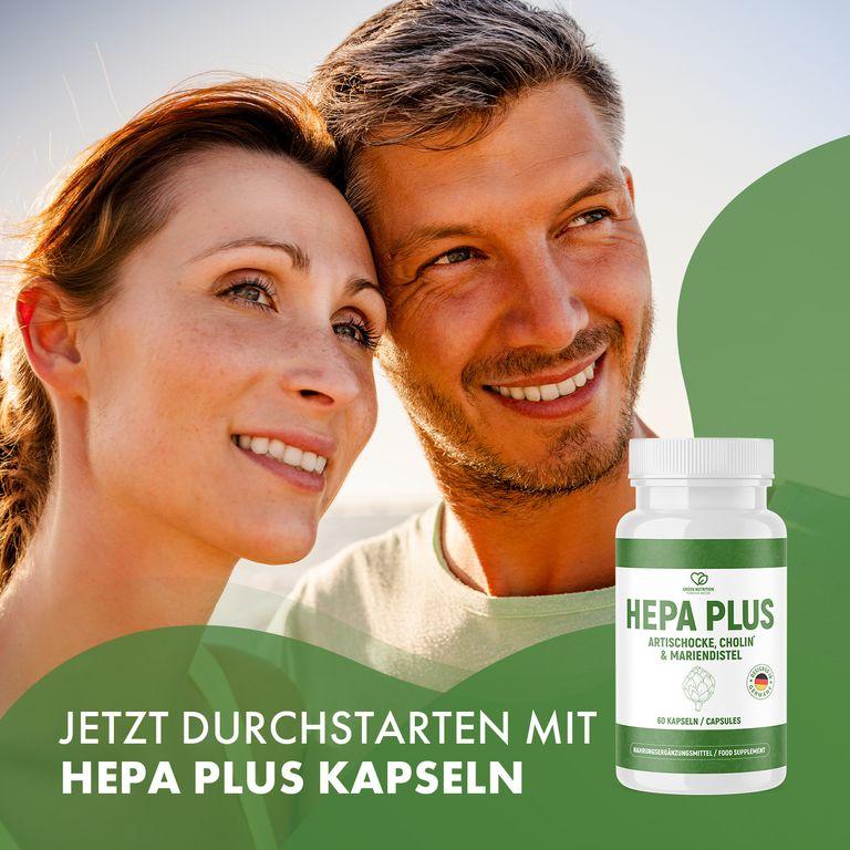 shopapotheke Hepa Plus Kapseln Zeitbegrenzte Promotion