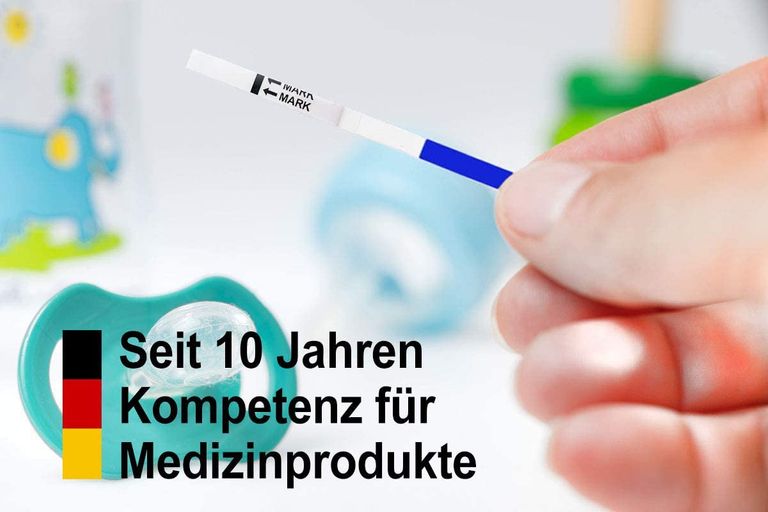 shopapotheke One+Step ultraempfindlicher Schwangerschaftstest - Frühschwangerschaftstest 10 miu/ml Bis zu 60% Rabatt