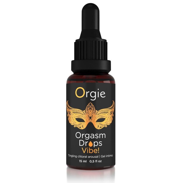 shopapotheke Klitoris-Tropfen "Orgasm Drops Vibe " für mehr Stimulation