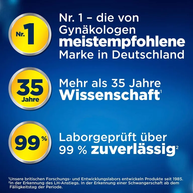 shopapotheke Clearblue Schwangerschaftstest Digital mit Wochenbestimmung 1er 50% Rabatt mit kostenlosem Versand