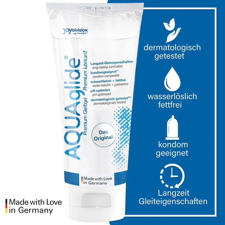 shopapotheke AQUAglide® Gel Kostenloser Versand international
