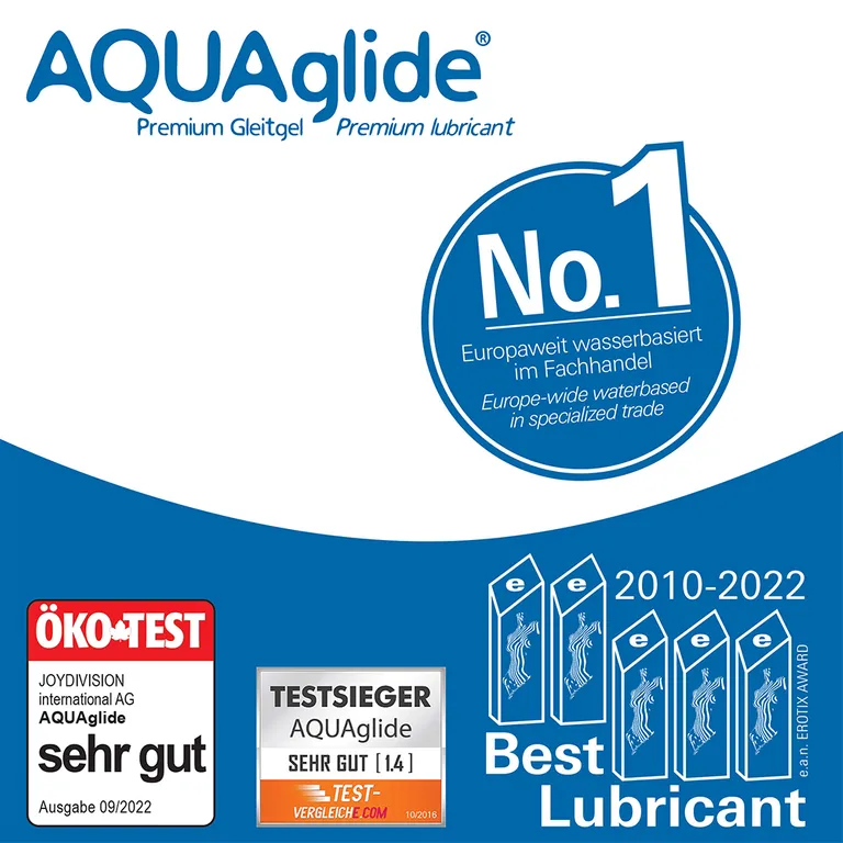 shopapotheke AQUAglide® Gel Kostenloser Versand international
