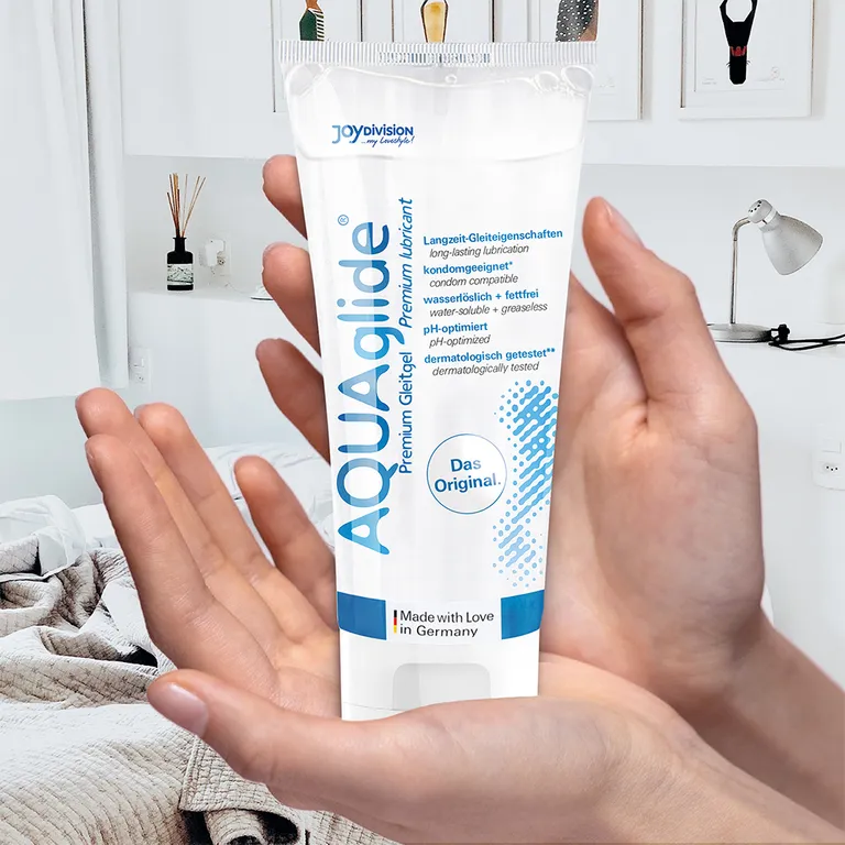 shopapotheke AQUAglide® Gel Kostenloser Versand international