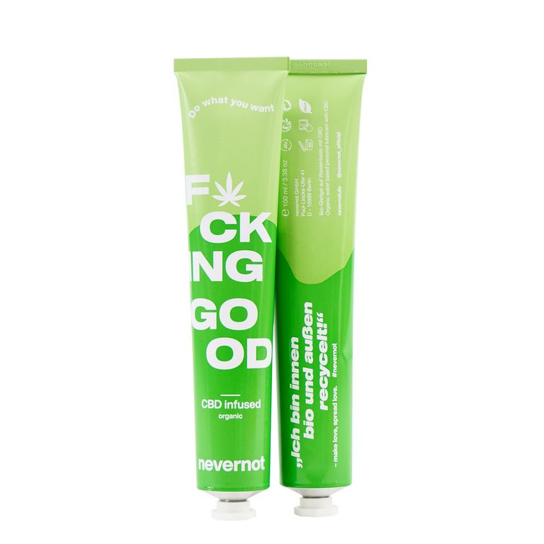 shopapotheke nevernot Intimate Gel - CBD-infused 2025