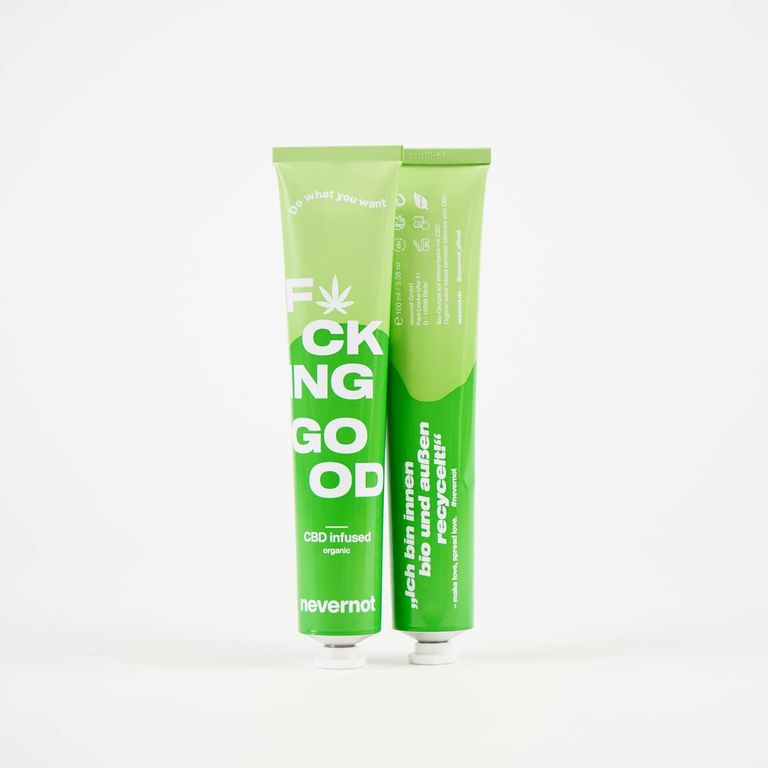 shopapotheke nevernot Intimate Gel - CBD-infused 2025