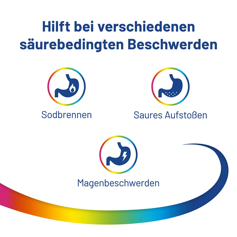 shopapotheke Talcid® Kautabletten schnell gegen Sodbrennen Fabrikverkauf