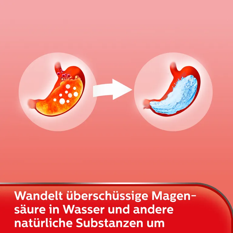 shopapotheke Rennie® Pfefferminz Kautabletten bei Sodbrennen Sonderangebot