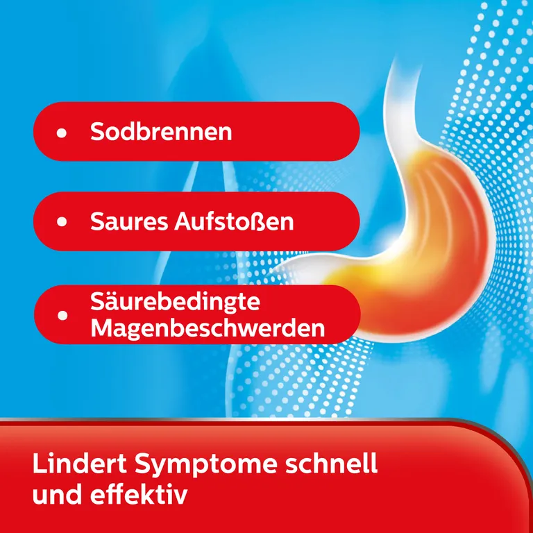 shopapotheke Rennie® Pfefferminz Kautabletten bei Sodbrennen Sonderangebot