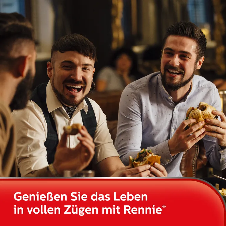 shopapotheke Rennie® Pfefferminz Kautabletten bei Sodbrennen Sonderangebot