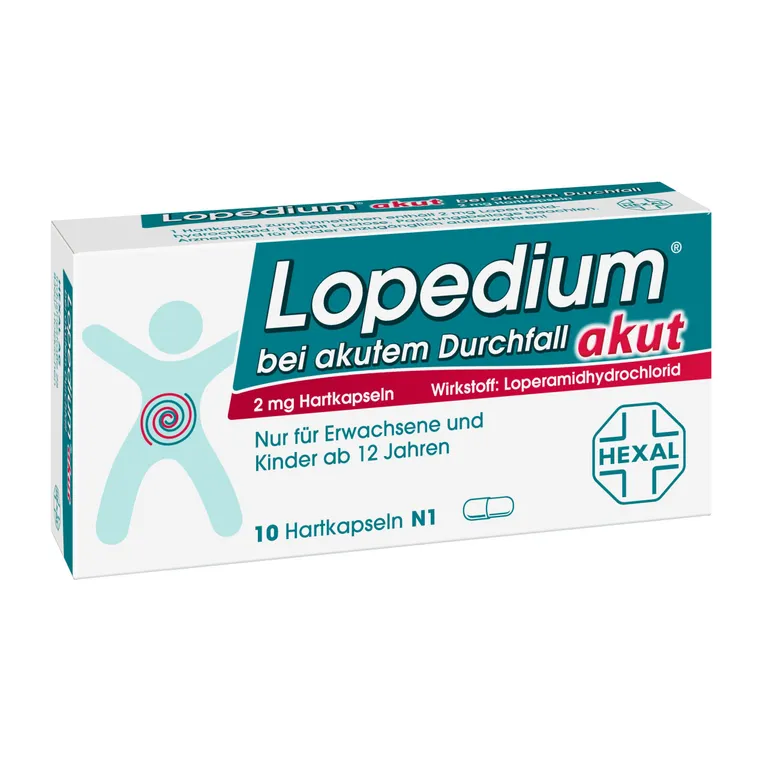shopapotheke Lopedium® akut 2 mg Großer Ausverkauf