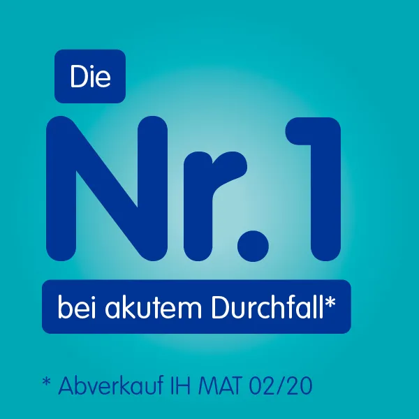 shopapotheke Imodium® akut Hartkapseln - bei akutem Durchfall Begrenztes Angebot