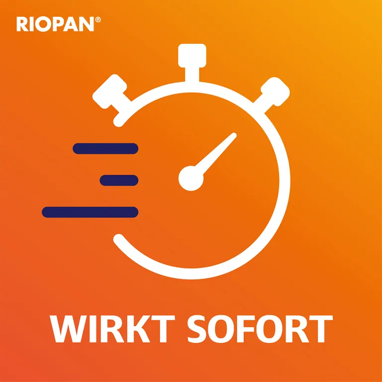 shopapotheke RIOPAN® Magen Gel - bei Sodbrennen und säurebedingten Magenbeschwerden Black Friday