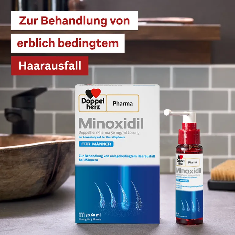 shopapotheke MINOXIDIL DoppelherzPharma 50 mg/ml Cyber Monday