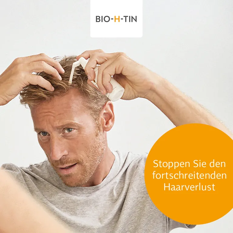 shopapotheke MINOXIDIL BIO-H-TIN® 50mg/ml für Männer Jubiläumsangebot