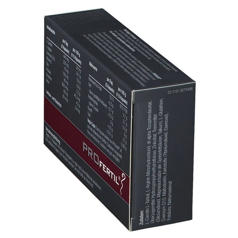 shopapotheke PROfertil® Kapseln Große Rabatte